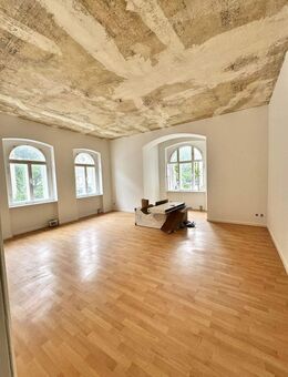 schöne 3-Raumwohnung mit Balkon - Weimar