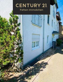 BARRIEREFREIE EG-WOHNUNG INKL. STELLPLATZ & TERRASSE - Mainz