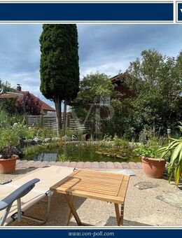 Familienidyll mit Garten & Teich - Haldenwang (Landkreis Oberallgäu)