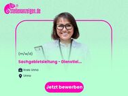 Sachgebietsleitung - Dienstleistungszentrum Bildung (m/w/d) - Unna