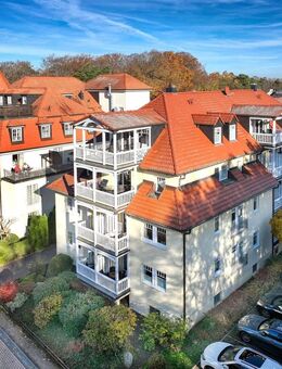 Ferienapartment in 1 A Lage - die Ostsee zum Greifen nahe - Kühlungsborn