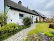 Wohlfühloase im gepflegten Einfamilienhaus mit Doppelgarage - Zum verlieben schön! - Travenbrück