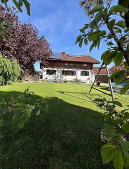ruhiges Einfamilienhaus im MVV Bereich - Engelsberg