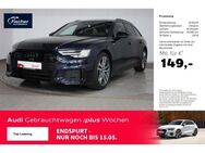 Audi A6, Avant 45 TFSI qu S line, Jahr 2023 - Ursensollen