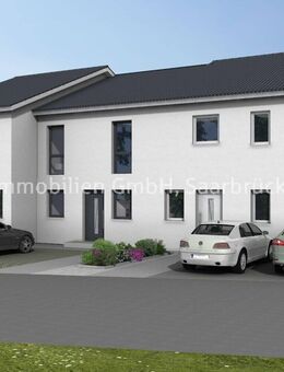 Neubau mit 118 m² in Nalbach-Piesbach - Nalbach