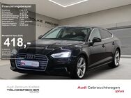 Audi A5, 2.0 Sportback 40 TDI quattro sport, Jahr 2019 - Krefeld