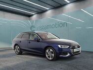 Audi A4, Avant 40 TFSI advanced 18, Jahr 2024 - München