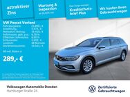 VW Passat Variant, 1.5 TSI Business, Jahr 2020 - Dresden