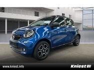 smart ForFour, Passion Komfort, Jahr 2019 - Neuss