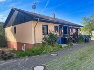 Wohnidylle in Märkt - Gemütlicher Bungalow mit tollem Garten - Weil (Rhein)