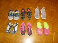 Gr. 36, 36,5, 37, 39, 39 1/3 Mädchen Damen Sneaker Clogs Sportschuhe Sandalen Nike Skechers Adidas S.Oliver - Haltern (See) Zentrum