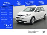 VW up, 1.0 TSI high, Jahr 2017 - Leverkusen