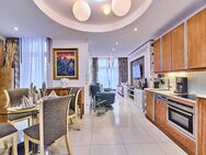 Elegante Luxus-Wohnung mit exklusivem Interior-Design in Top-Lage von Westerland - Sylt