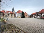 zw. Wernigerode und Blankenburg - charmantes Fachwerkhaus im Harz - 5 WE vermietet - Blankenburg (Harz)