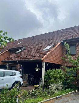 *** Schönes Reihenhaus als Kapitalanlage - ca. 100 qm zzgl Dachgeschoss *** - Uetersen