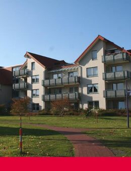 1-Zimmer-Appartement in betreuter Wohngruppe - "Freie Scholle eG" - Bielefeld