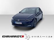 VW Golf, 1.5 VIII eTSI Style ERGO PARKL, Jahr 2022 - Zell (Main)