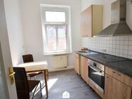 Günstige 2-Raum-Wohnung mit Einbauküche - Zeitz