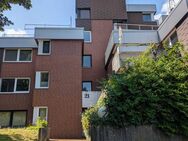 **Charmante 3-Zimmer-Wohnung in ruhiger Lage mit Weitblick** - Springe
