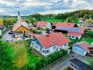 Kinder und Tiere willkommen! Landhausvilla mit Garten in Starnberg-Perchting - Starnberg