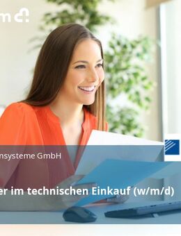 Mitarbeiter im technischen Einkauf (w/m/d) - Hemer