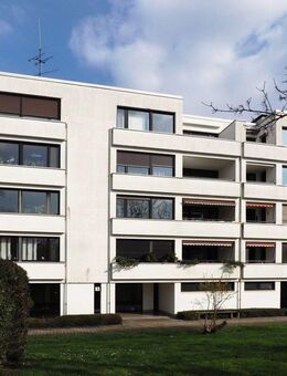 Freundliche 4 Zimmer Wohnung in KA-Rüppurr - Karlsruhe