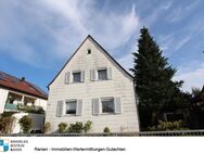 Einfamilienhaus mit großem Garten in Röthenbach Ost - Nürnberg