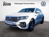 VW Touareg, 3.0 V6 TDI R-Line, Jahr 2021 - Uelzen