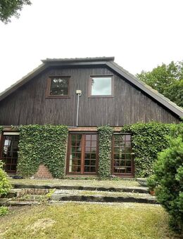 - Reserviert- Geräumiges, gepflegtes Einfamilienhaus in grüner Lage - Spreenhagen