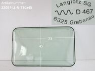 Wohnwagenfenster Langlotz SG D467 ca 73 x 45 (Lagerware -> Neue Ware mit Lagerspuren) Fendt / Tabbert - Schotten Zentrum