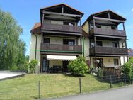 Gepflegte 3-Zimmer-Eigentumswohnung mit Süd-Balkon und Garage - Schnaittach