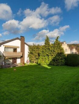 Einfamilienhaus mit Sauna und Kachelofen zum Wohlfühlen - Pforzheim