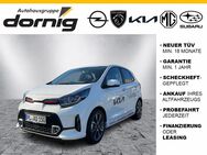 Kia Picanto, 1.2 GT-Line, Jahr 2023 - Helmbrechts