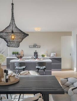 Nahe Lietzensee: Raumwelten mit Rooftop-Terrasse und In-Haus-Garage - Berlin