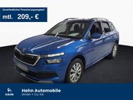 Skoda Kamiq, 1.0 TSI Ambition, Jahr 2021 - Weinstadt Zentrum