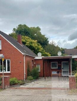 Vermietetes Zweifamilienhaus in zentraler Lage von Leer - Leer (Ostfriesland)