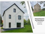 Wohnhaus mit 230 m² Wohn- Nutzfläche inklusive 800 m² Grundstück in Hassenhausen bei Naumburg - Naumburg (Saale)