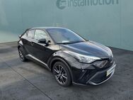 Toyota C-HR, 2.0 Hybrid Lounge 1, Jahr 2020 - München