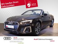 Audi A5, Cabriolet 40 TFSI S-line, Jahr 2023 - Kiel