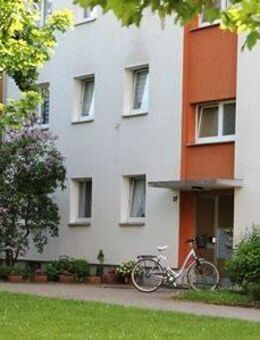 Kleine 2-Zimmer-Wohnung in Marl Hüls für Sie! - Marl (Nordrhein-Westfalen)