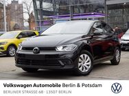 VW Polo, 1.0 l TSI Life, Jahr 2022 - Berlin