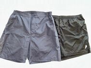 Im Set sparen: 2 Herren Radfahrershorts, Größe XL - Freigericht