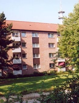 Demnächst frei! 3-Zimmer-Wohnung in Detmold Knochenbach - Detmold