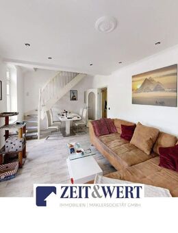 Altbaucharme! Wohn-/Geschäftshaus mit sonnigem Gartenareal und Garage in Best-Lage von Liblar! (CA 4749) - Erftstadt