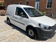 Volkswagen Caddy Lkw-Zulassung 1,6 l Diesel 2012 - Essen