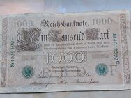 Reichsbank Note - Seesen Zentrum