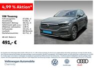 VW Touareg, 3.0 V6 TDI Elegance Massage, Jahr 2021 - Chemnitz