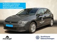 VW Golf, 1.0 VIII eTSI Life, Jahr 2023 - Weingarten (Baden)