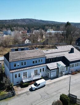 wollten Sie schon immer mal eine Bank übernehmen? - Zell (Fichtelgebirge)
