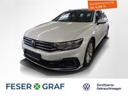 VW Passat Variant, 1.4 TSI GTE e-Hybrid A, Jahr 2021 - Nürnberg